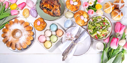 Easter Garden Brunch