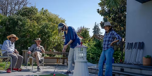 Pop-Up Mini Golf @ Devil's Canyon Brewery