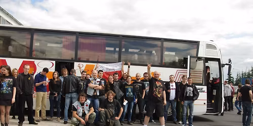 METALLICA Chorz\u00f3w 19.05.2026 - wyjazd ze SmokTicket