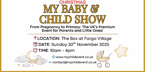 Coventry: My Baby & Child Show
