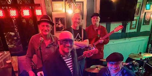 REMinisce An REM Tribute @ The Gardeners Arms, Ipswich