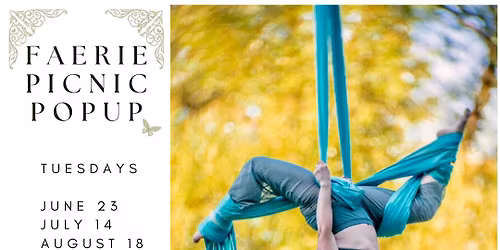 Faerie Picnic PopUP