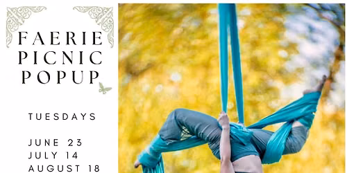 Faerie Picnic PopUP