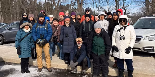 BIPOC Bird Walk at North Bay Park\/Ford Lake