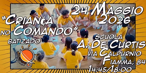 Crian\u00e7a no Comando 2026 - Grupo Soluna