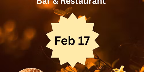 February Dining for Donations- Four Way Bar & Restaurant 