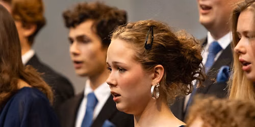 Konsert: "Till slutet av oktober" \u2013 Hedvig Eleonora Ungdomsk\u00f6r