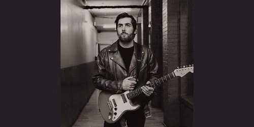 ARIEL POSEN with Zach Person | Granada Theater | Dallas, TX