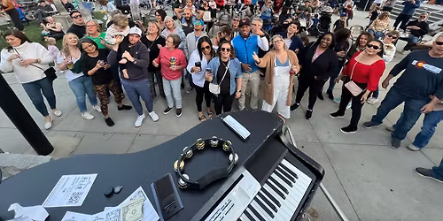 Dueling Pianos in Duluth!