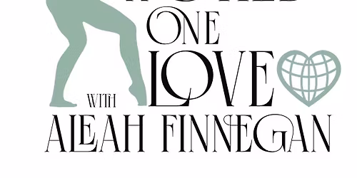 One World One Love Invitational with Aleah Finnegan
