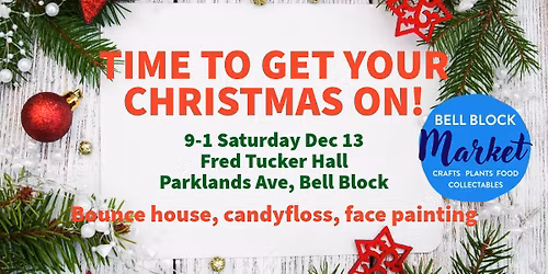 Get ready for Christmas!