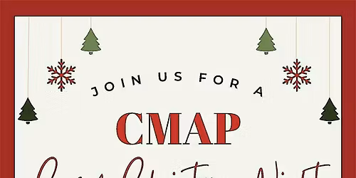 CMAP Cozy Christmas Night