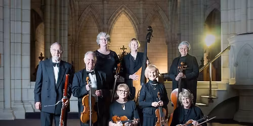 St Matthew's Chamber Orchestra presents Beethoven 5 with Jonah Levy (trumpet)