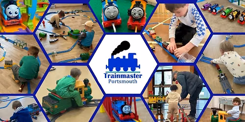 Trainmaster Drayton — The Church of the Resurrection
