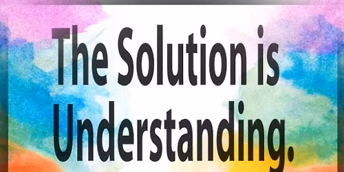 You Are Not Alone Mental Health Awareness Walk