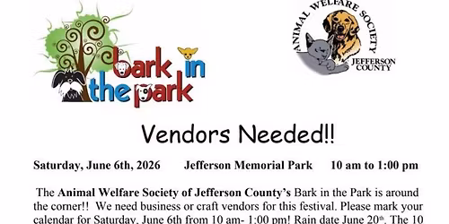 Miri\u2019s Haven @ Bark in the Park