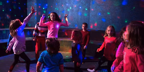 TOY STORY DANCE PARTY