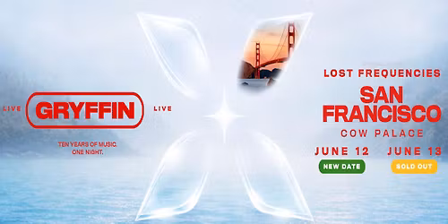 Gryffin plus Lost Frequencies