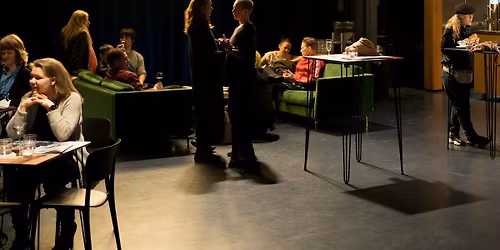 & Espoon teatterin open mic