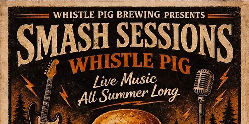 Smash Sessions - Whistle Pig TGAP