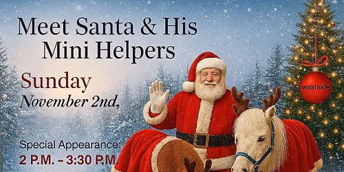 Westside Market - Jingle & Mingle Holiday Event!