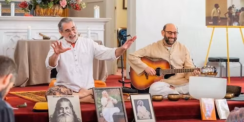 Yoga Teacher Training with Larry Terkel at Main Street Yoga