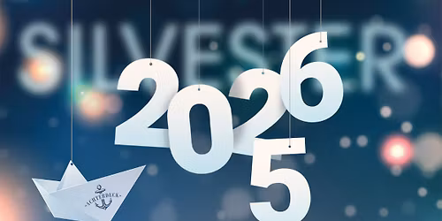 MOIN 2026 - Die Silvesterparty an Deck!