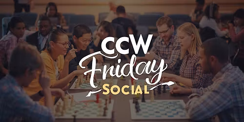 Friday Social: Chess and Board Games Bringing Community Together