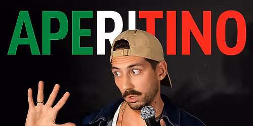 Tino Giaccotto| AperiTino | City Comedy Club