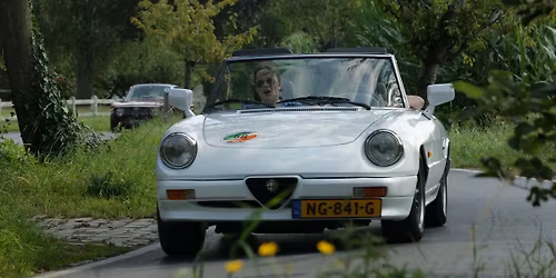 Avondrit door het Brabantse landschap