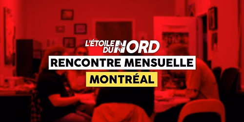 Rencontre de septembre du comit\u00e9 de Montr\u00e9al