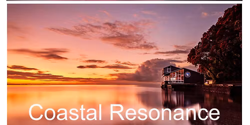 Coastal Resonance - A photographic exhibition by David Prentice and Stephen Long