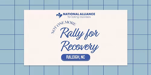 Rally for Recovery: Raleigh
