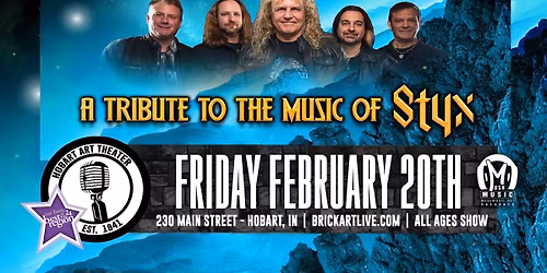 Anthem - Tribute To Rush