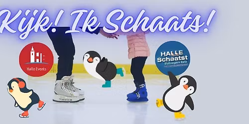 Kijk! Ik Schaats