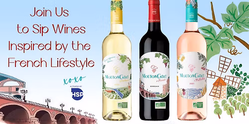 Try a Collection of Mouton Cadet Wines at HEB - Houston - FM Two Forty-Nine\/Louetta Rd