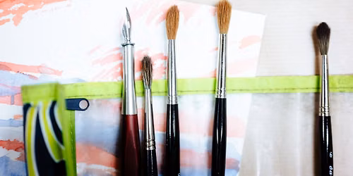Adult workshop | Watercolours 