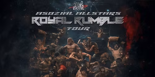 102 BOYZ \/\/\/ ASOZIAL ALLSTARS: ROYAL RUMBLE TOUR 2026 \/\/\/ CHEMNITZ