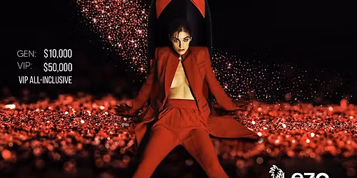 UNDER THE STARS | VOGUE EDITION | 31ST DEC | TRIBE | LEZO