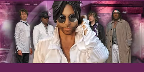 Marshall Charloff and The Purple Experience