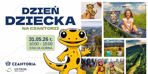 Dzie\u0144 Dziecka na Czantorii