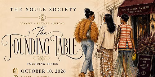 The Founding Table