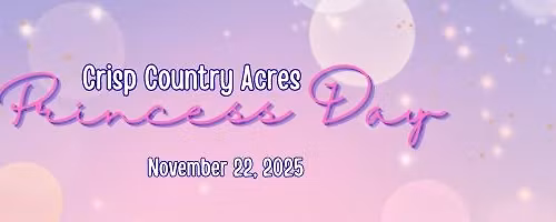 Princess Day at the Farm