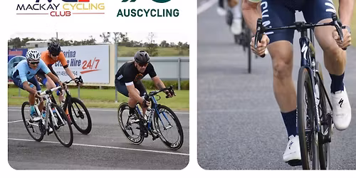 QLD State Championships - Criterium.