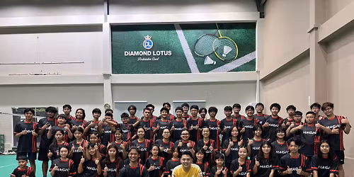 Magic Badminton Summer Camp 