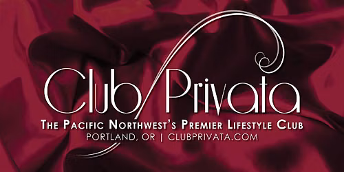 Club Privata: Pink Passion - Single Ladies & Couples Only