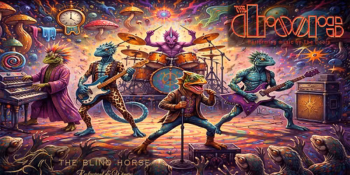 The Droors Live at The Blind Horse in Kohler, WI