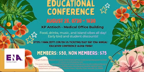 East Bay Educational Conference