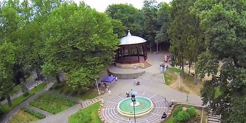 Salva\u021bi Parcul Sub Arini: Sibiul spune NU betoanelor!