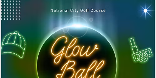 Glow Ball every Friday Night